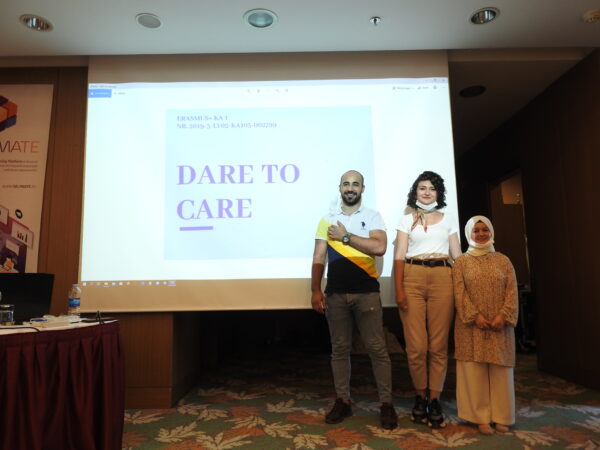 Dare to Care Workshop