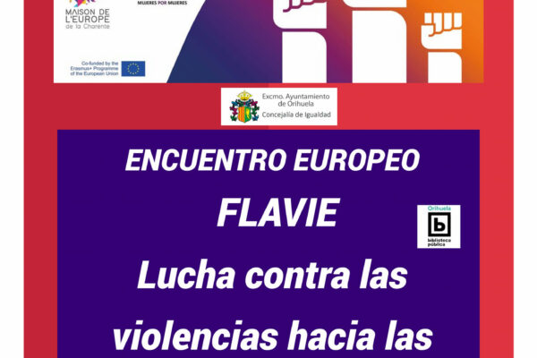 Seminar in Orihuela for FLAVIE Project